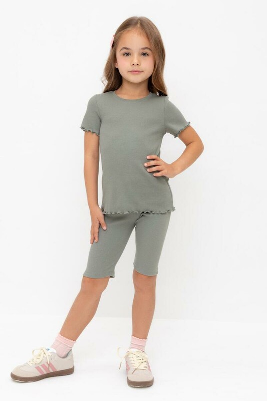 шорты (велосипедки) для дев